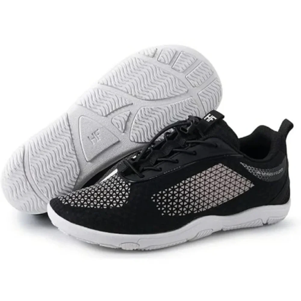 Hike Footwear HF Cloud Series Barefoot Sneaker EU 43  M 10/10.5 W 12/12.5